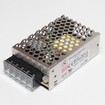 Блок питания 12V 2.1А 25W RS-25-12 78x51x28 мм Mean Well