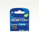 Батарейка 371 (AG6, LR921) Robiton