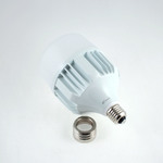 Светодиодная лампа E27-E40 220V 60W 6400K 5700Lm LB-65 FERON