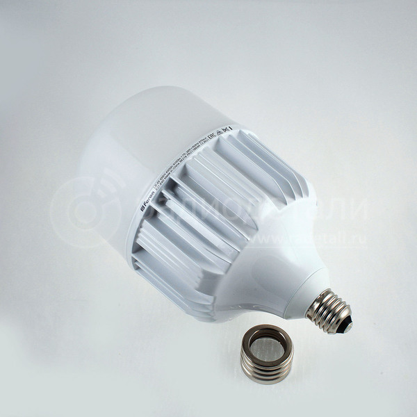 Светодиодная лампа E27-E40 220V 100W 4000K 9100Lm LB-65 FERON