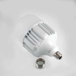 Светодиодная лампа E27-E40 220V 100W 6400K 9100Lm LB-65 FERON