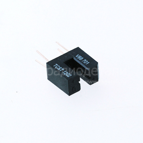 Оптический датчик с фототранзисторным выходом TCST1202 Arduino