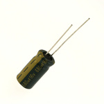 Конденсатор электролитический 680мкФ 16В 105C [8x16] JAMICON WL