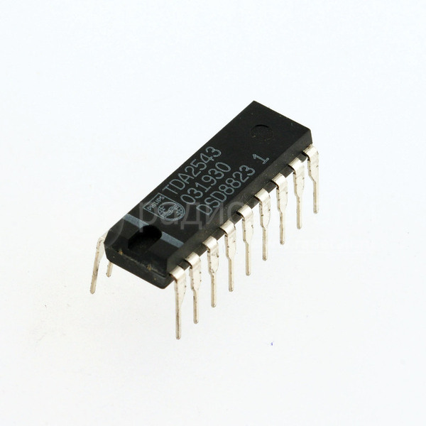 Микросхема TDA2543