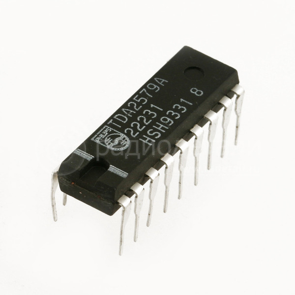 Микросхема TDA2579A