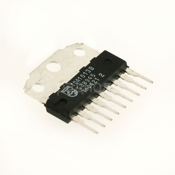 Микросхема TDA1013B (40V, 1.5A, 4.2W)