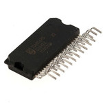 Микросхема TDA8567Q SOT411-2 (25W/4 Om)