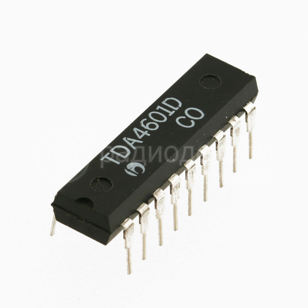 Микросхема TDA4601D (1033 ЕУ1)