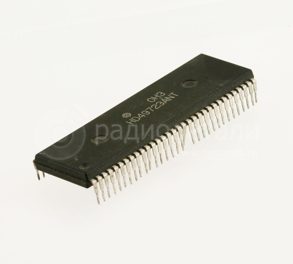 Микросхема HD49723ANT