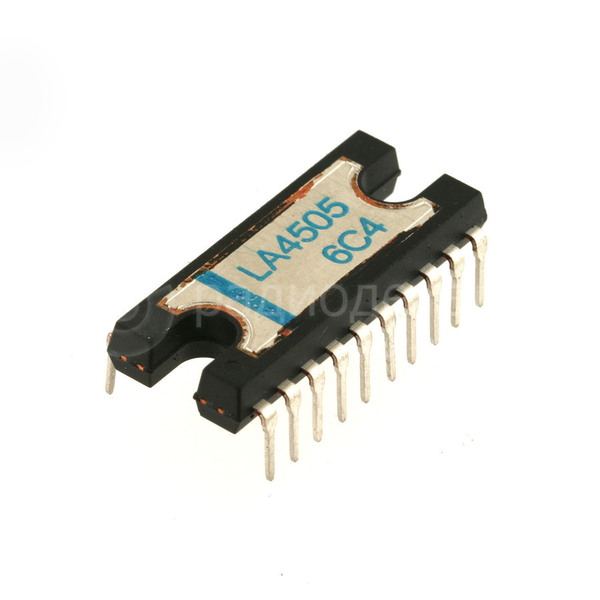 Микросхема LA4505 (HDIP20)