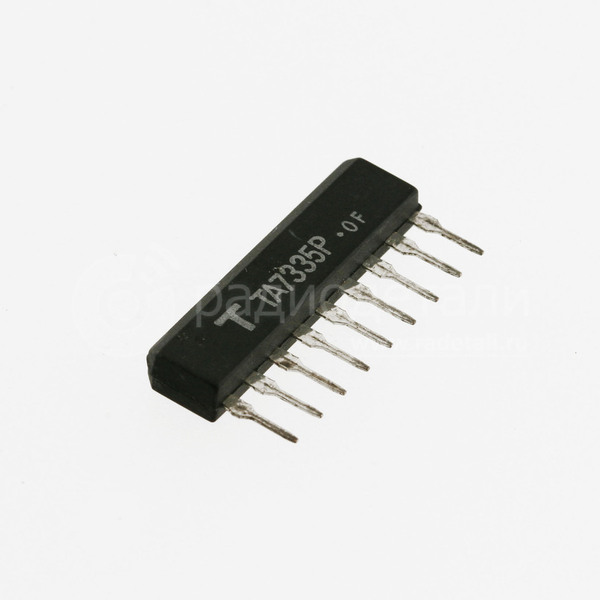 Микросхема TA7335P