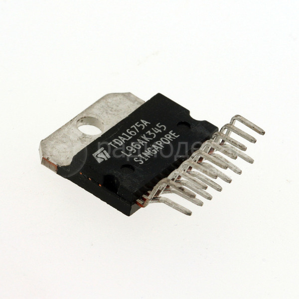 Микросхема TDA1675A HZIP15