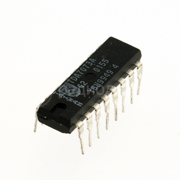 Микросхема TDA7073A