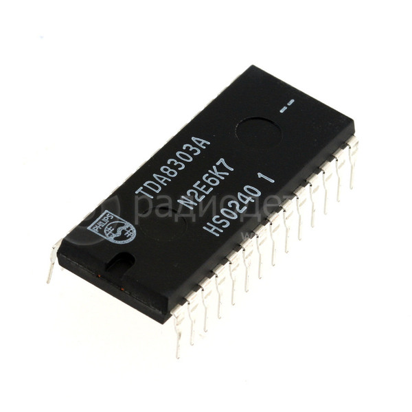 Микросхема TDA8303A
