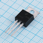 Транзистор TIP110 TO-220AB NPN Darlington 60V 2A