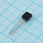 Транзистор полевой BS170 60V 0.5A 0.83W TO-92 ONS