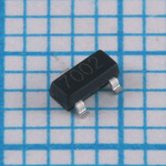 Транзистор 2N7002LT1G SOT23-3 ONS