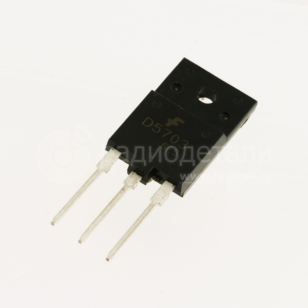 Транзистор 2SD5703 TO-3PF