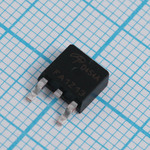 Транзистор полевой AOD454A N-канальный 40V 12A 18W TO-252 A&O