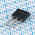Транзистор 2SC5706 TO-251