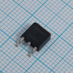 Транзистор полевой AOD450 N-канальный 200V 3.8A 12W TO-252 A&O
