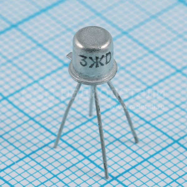 Транзистор КП303Ж