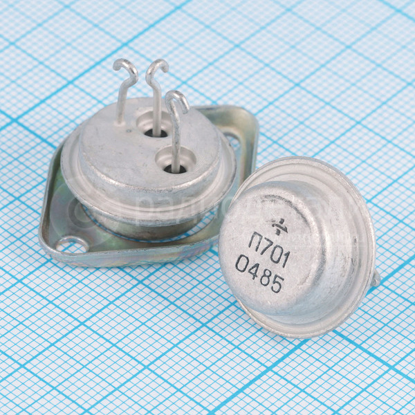 Транзистор П701 1985год