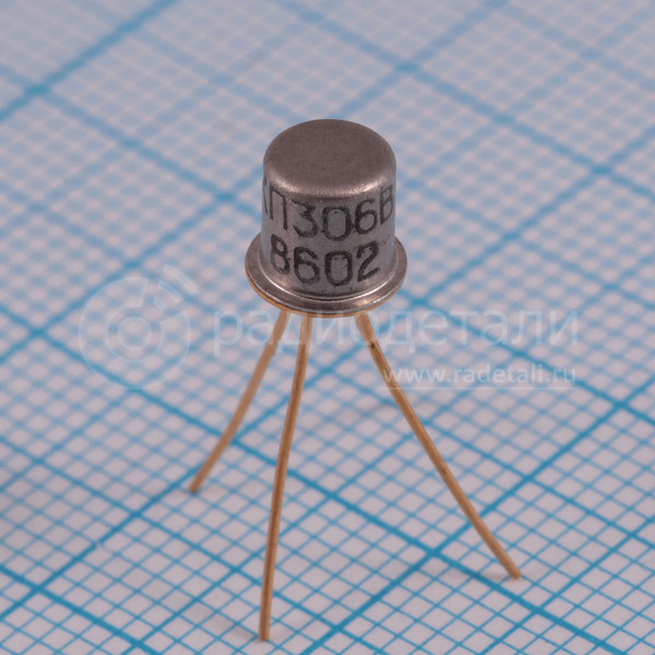 Транзистор КП306В