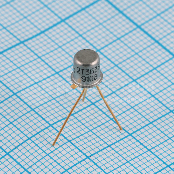 2Т363Б Транзистор 2002г.