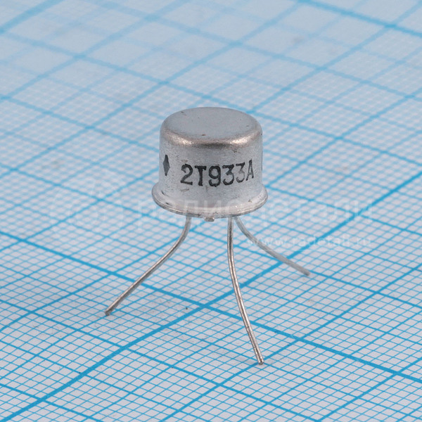 Транзистор КТ933А