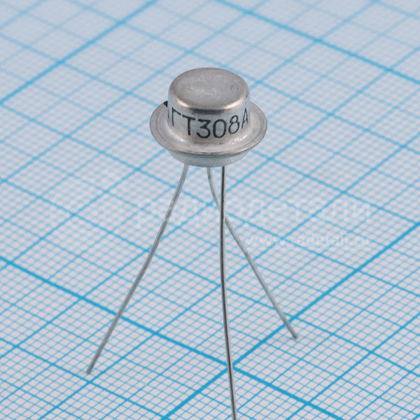 Транзистор ГТ308А