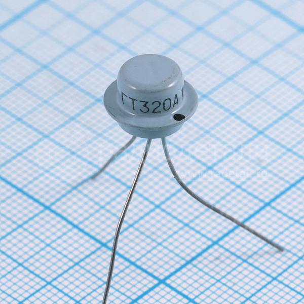 Транзистор ГТ320А