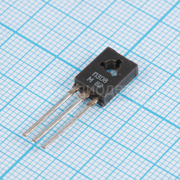 Транзистор П307М