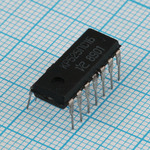 Микросхема КР525 ПС1Б