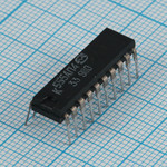 Микросхема К555АП4 DIP-20