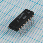 Микросхема К555 ИП6