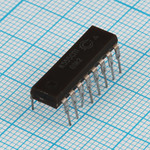 Микросхема К555СП1 DIP-16