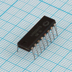 Микросхема КР559 ИП3