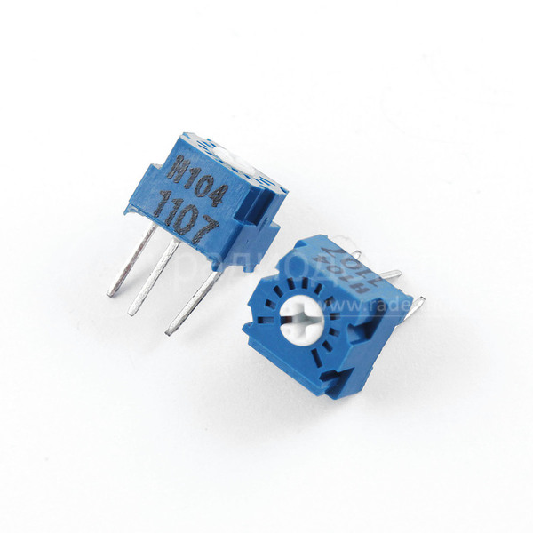 Резистор подстроечный 3323P 2.2 kОм