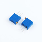 Резистор подстроечный 3296X 5 кОм