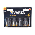 Батарейка Varta Energy LR6 BP10 4106 10шт