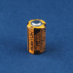 Батарейка 1/2AA 3.6V Lithium ER14250-S (800mAh) Robiton (высокотемпературный +125°С) (Li-SOCl2)