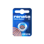 Батарейка CR1216 Renata
