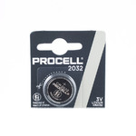 Батарейка CR2032 Duracell Procell