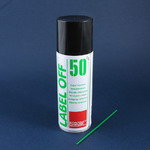 LABEL-OFF 50 200ml средство для удаления наклеек Kontakt Chemie
