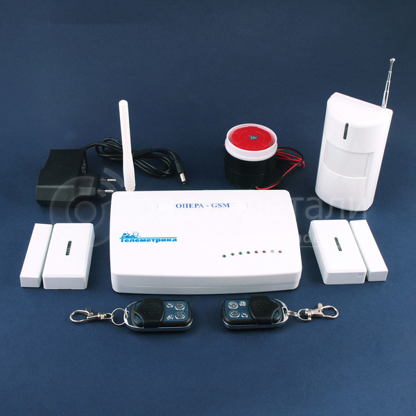 Охранная система GSM OPERA-GSM T2