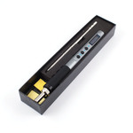 Паяльник 220V 65W T12 с регулировкой температуры Element 650, 180-450°С, питание USB Type C, без б/п