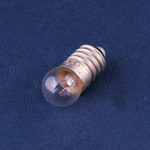 Лампочка E10 2.5V 0.15А МН2.5-0.15