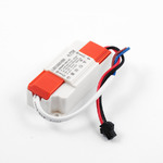 Источник тока 350mA 4-7W 10-26VDC IP20 70х32х23мм LED0407-350-A0