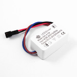 Источник тока 250mA 4-7W 12-25VDC IP20 50х28х20мм HXS-4-7W LD16